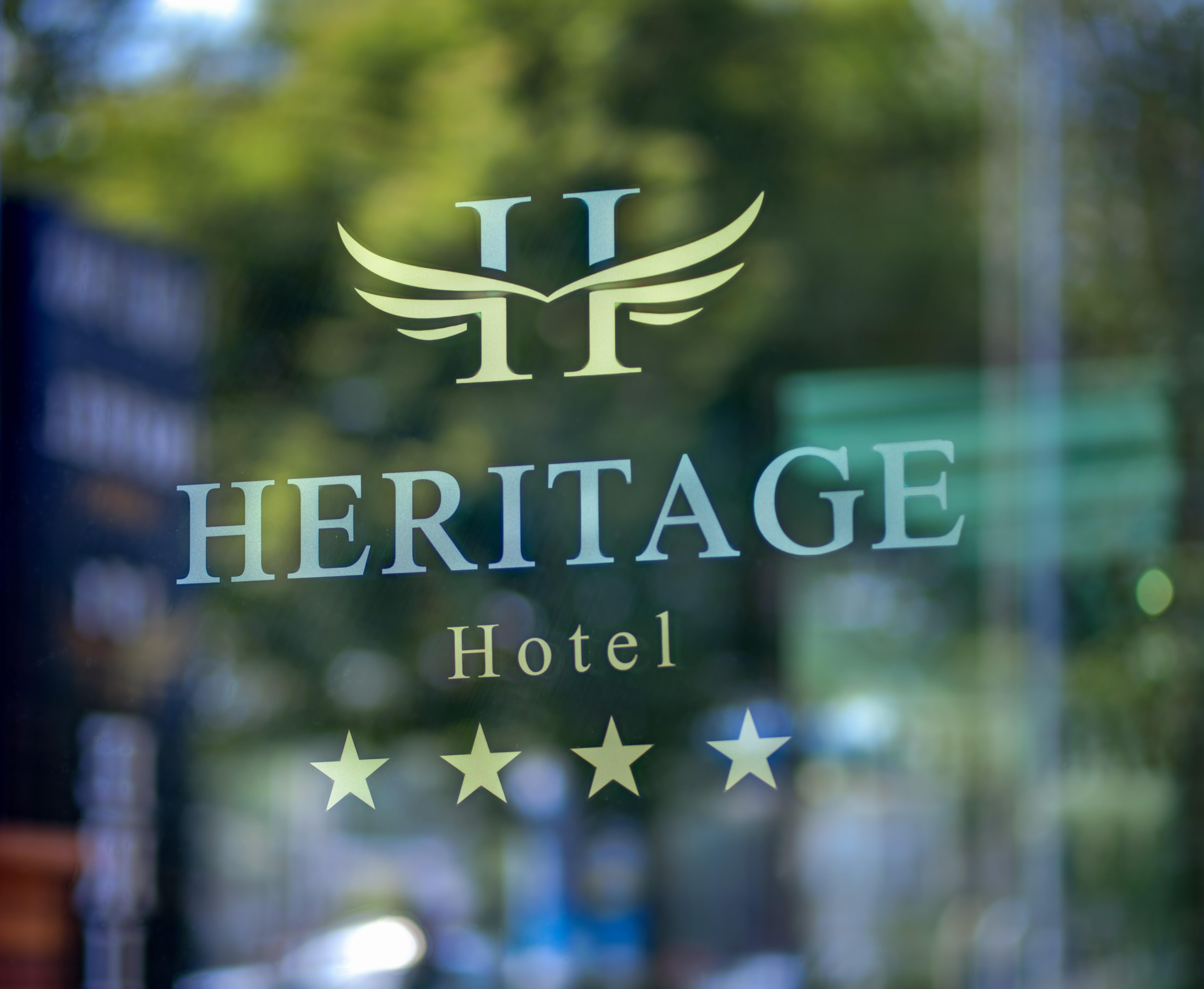 Hotel Heritage Beograd Eksteriør billede