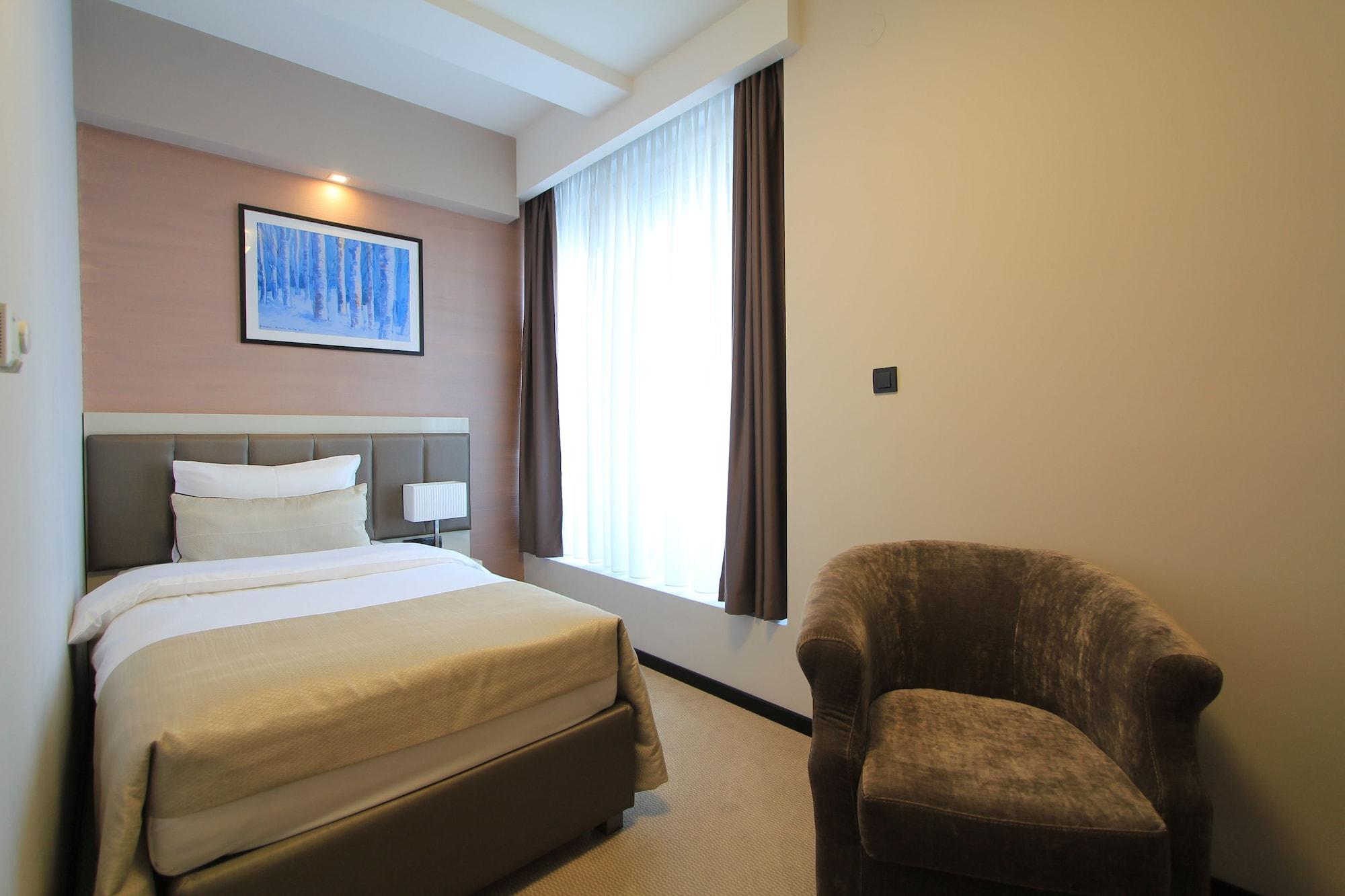 Hotel Heritage Beograd Eksteriør billede