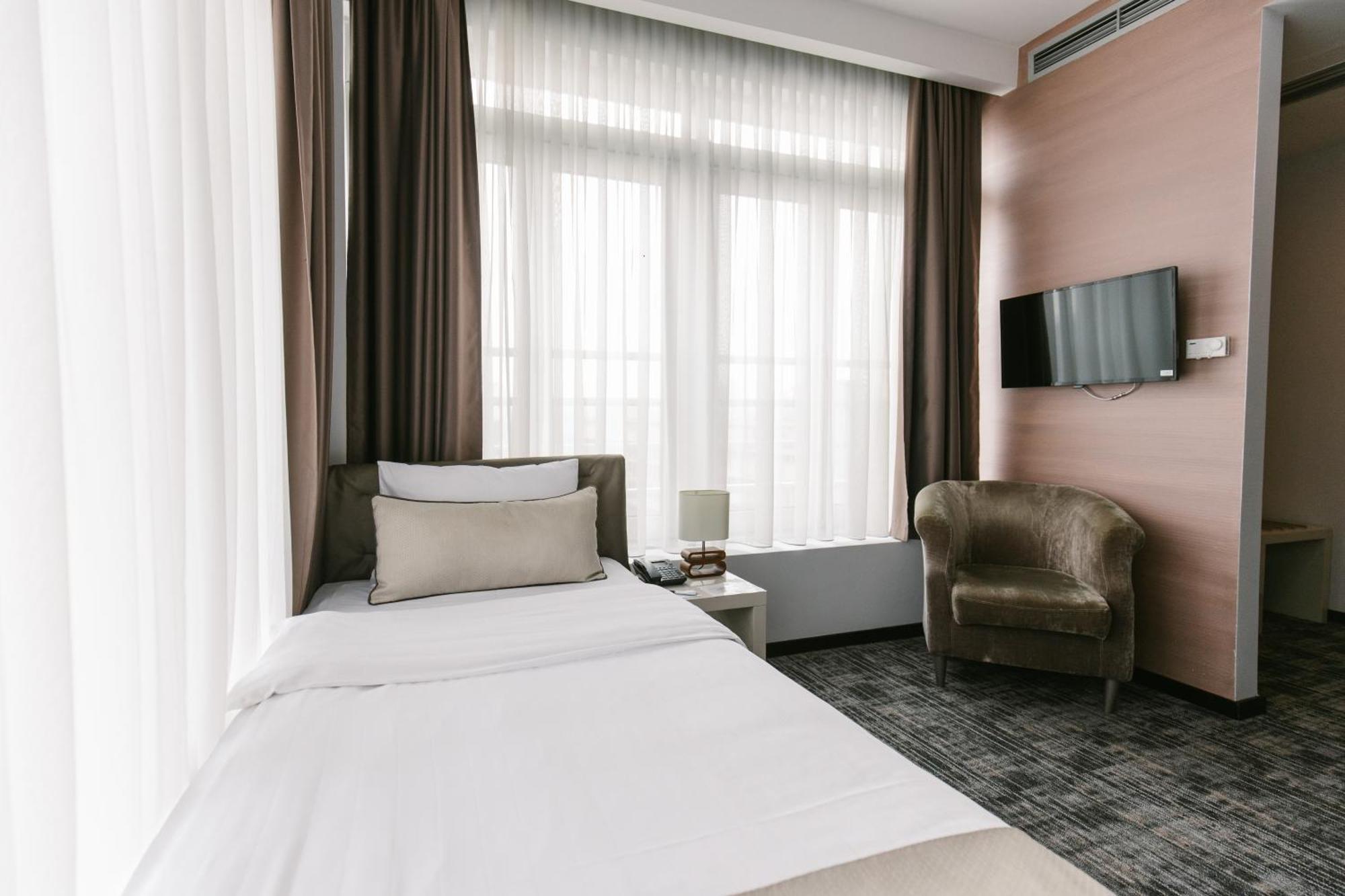 Hotel Heritage Beograd Værelse billede