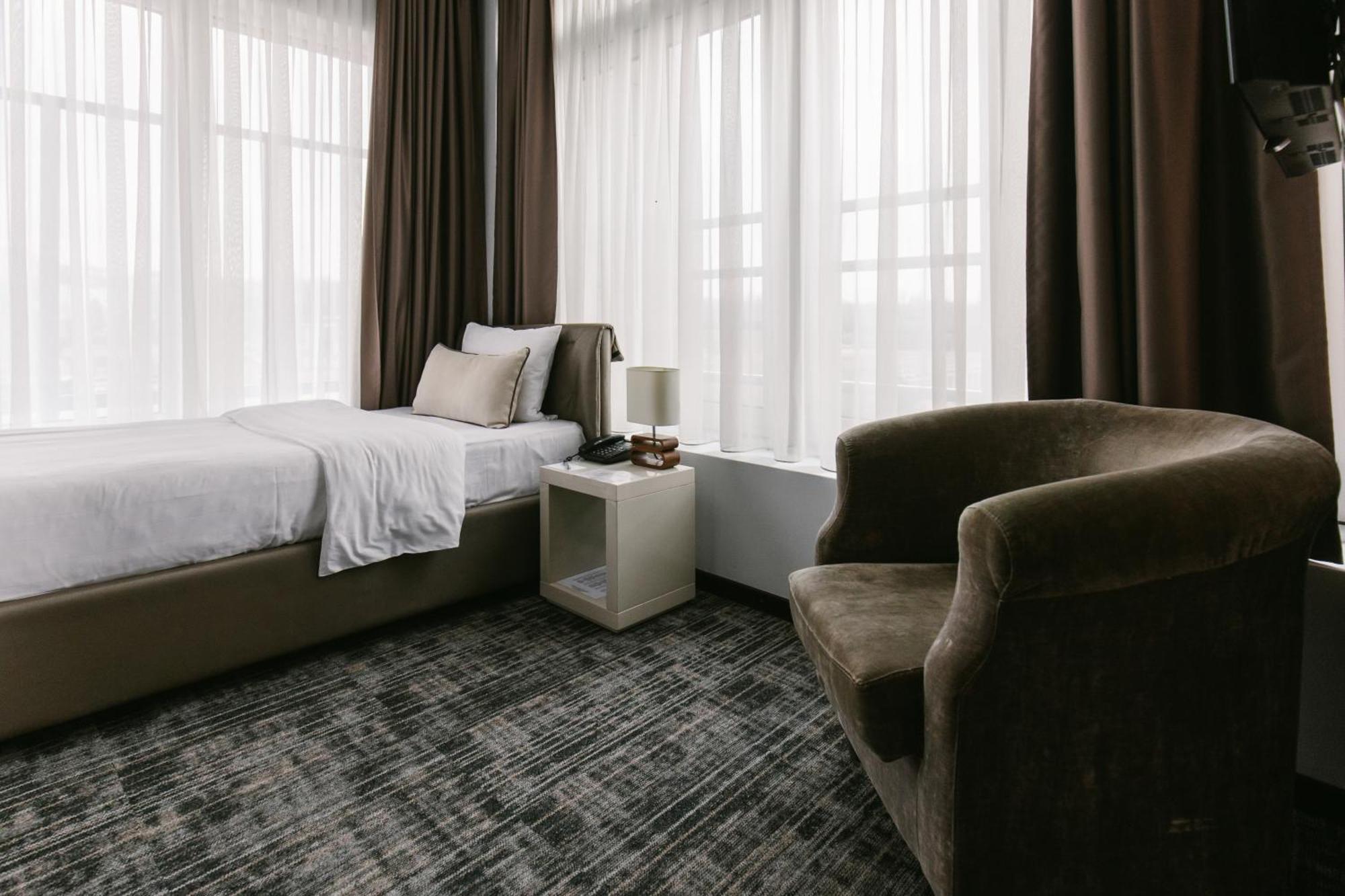 Hotel Heritage Beograd Værelse billede
