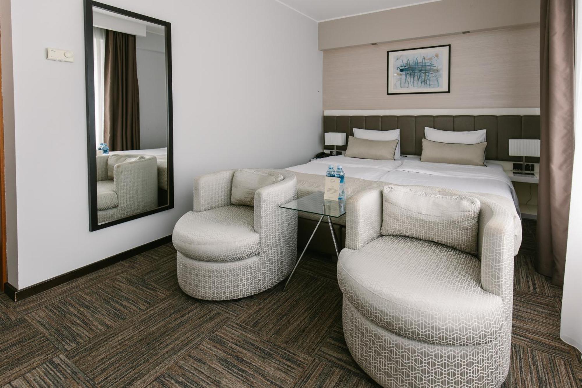 Hotel Heritage Beograd Eksteriør billede