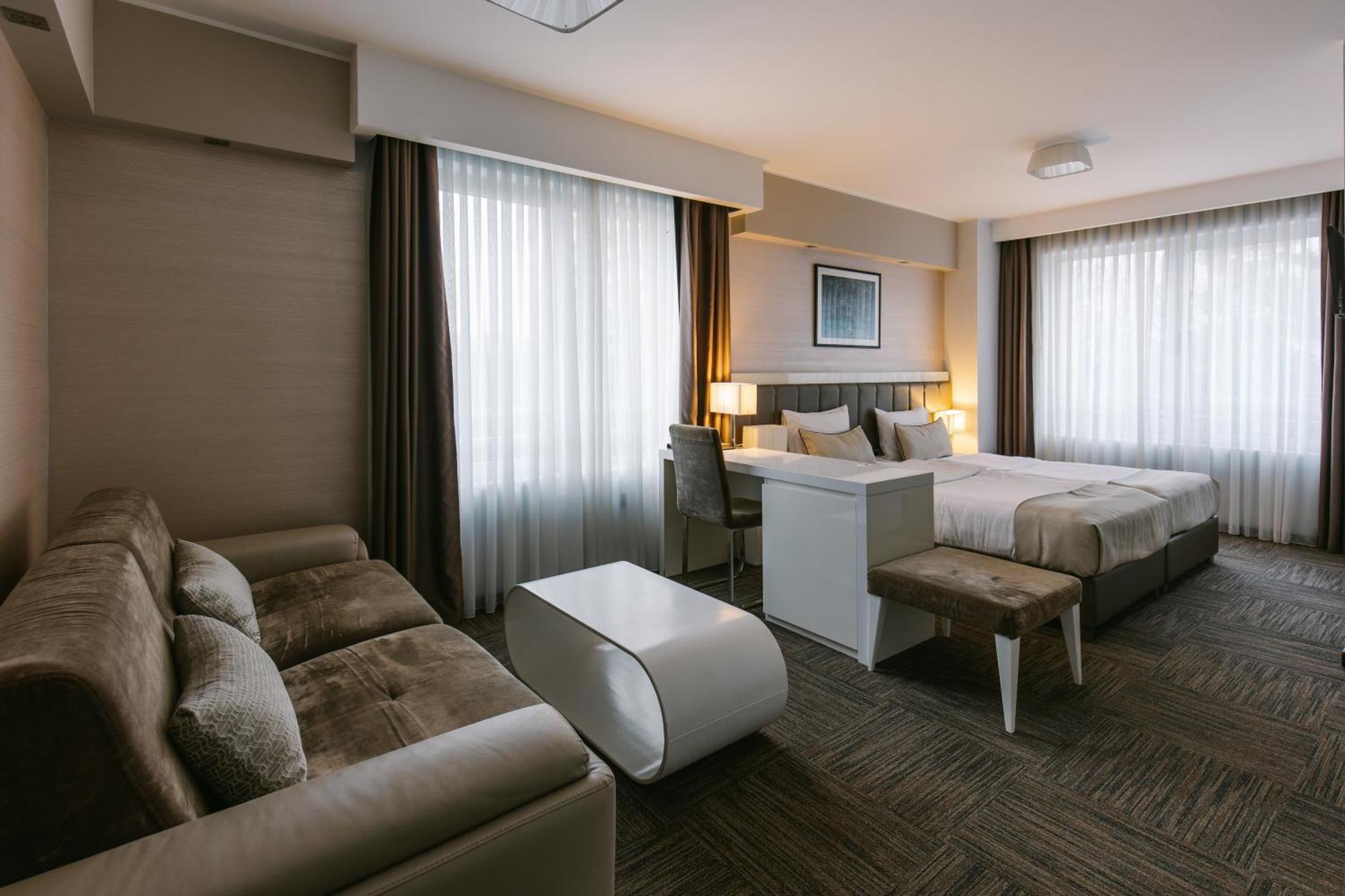 Hotel Heritage Beograd Eksteriør billede