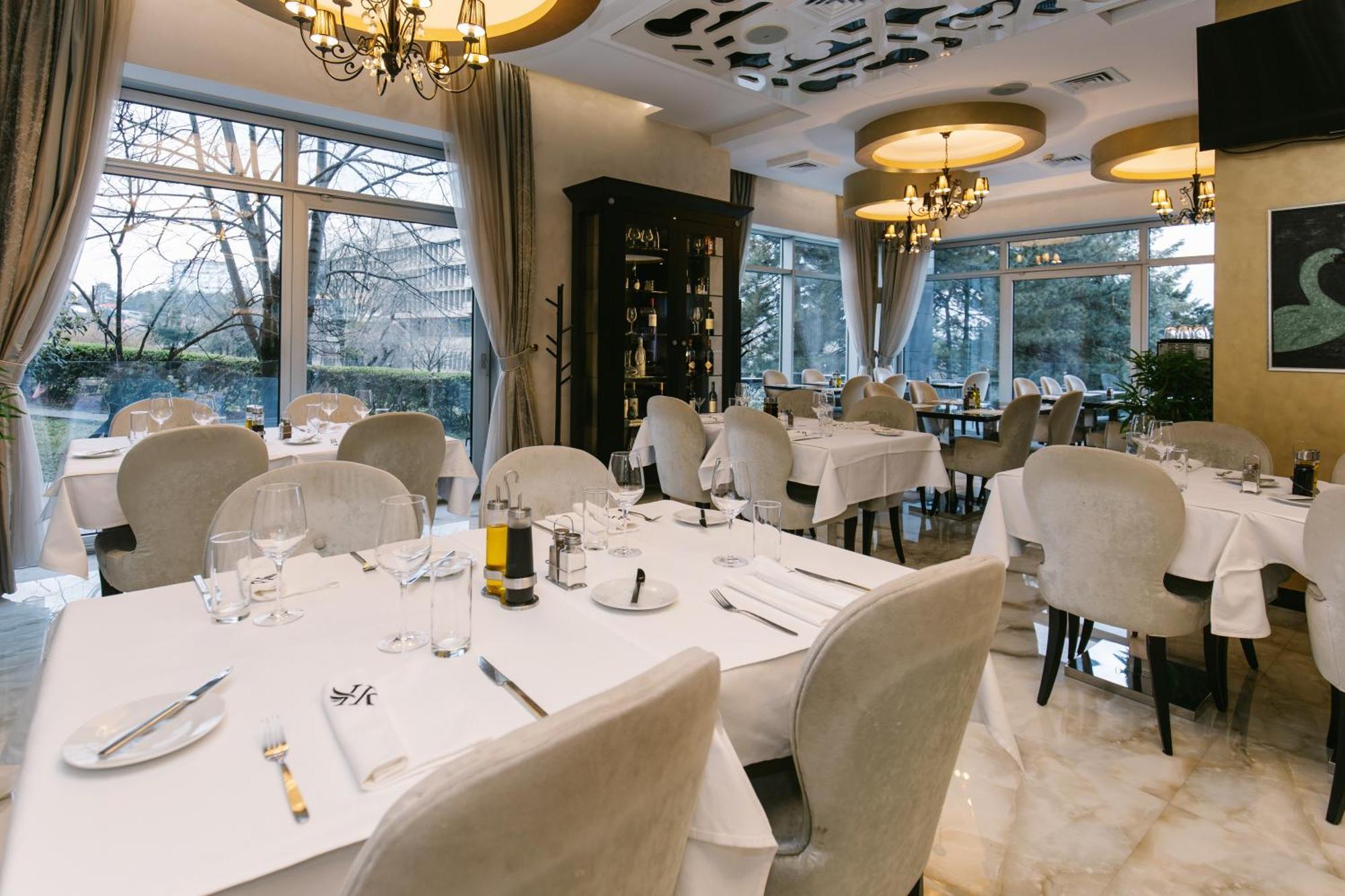 Hotel Heritage Beograd Eksteriør billede
