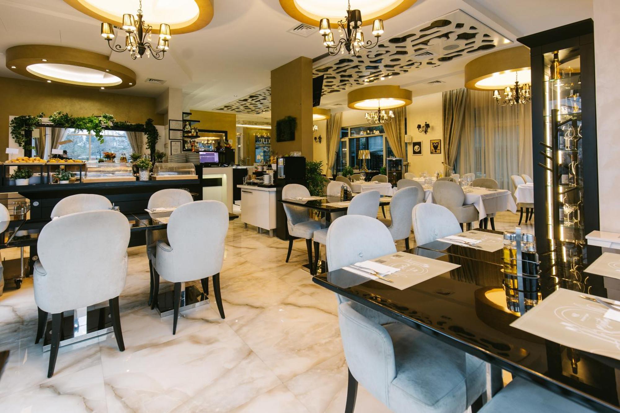 Hotel Heritage Beograd Eksteriør billede