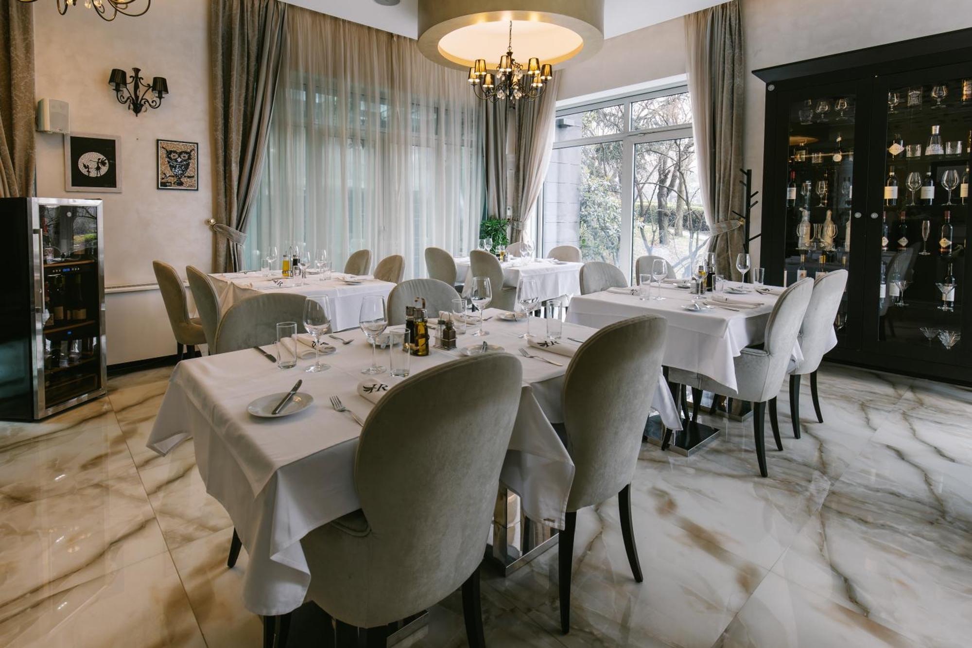 Hotel Heritage Beograd Eksteriør billede
