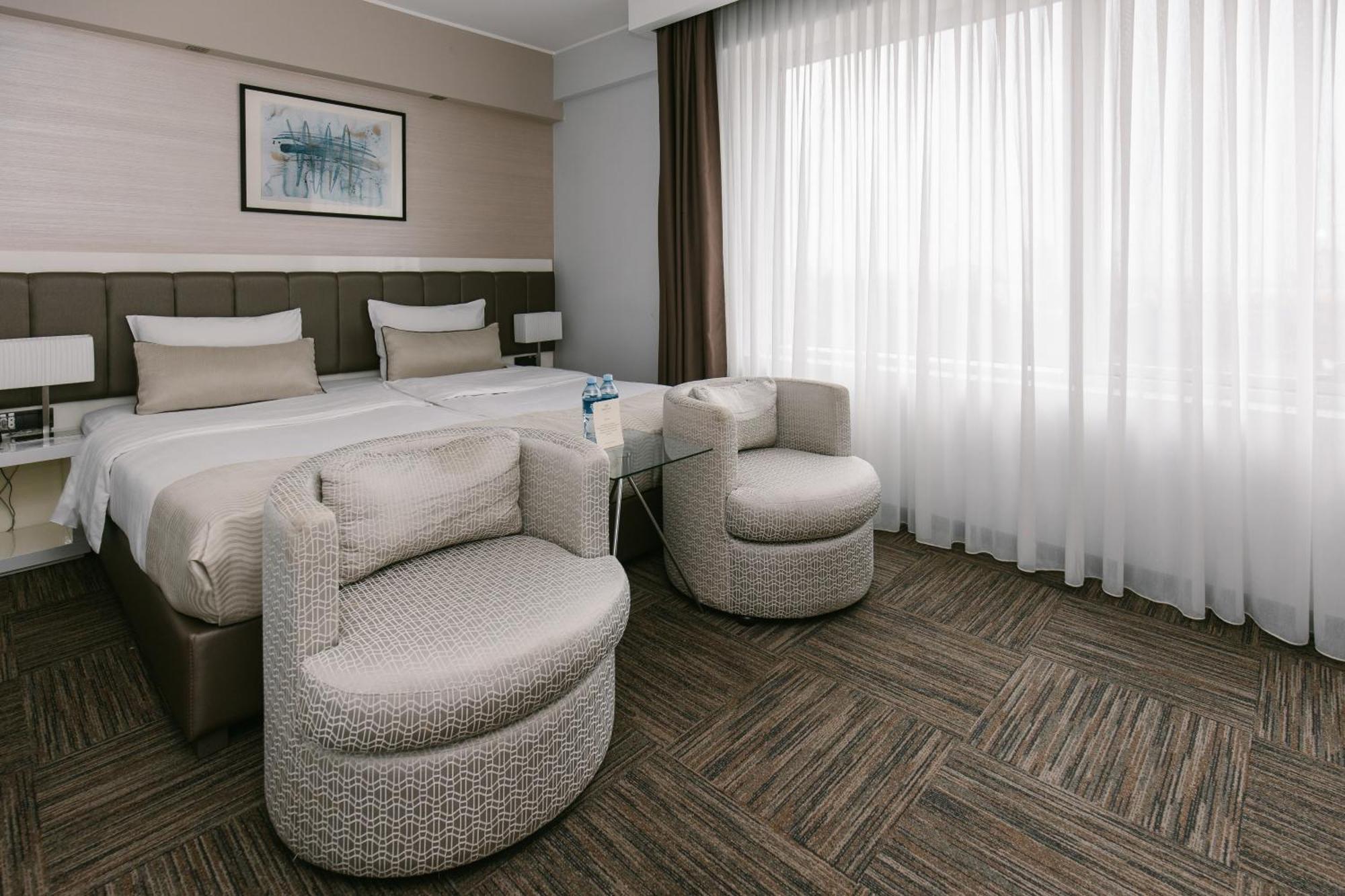 Hotel Heritage Beograd Værelse billede